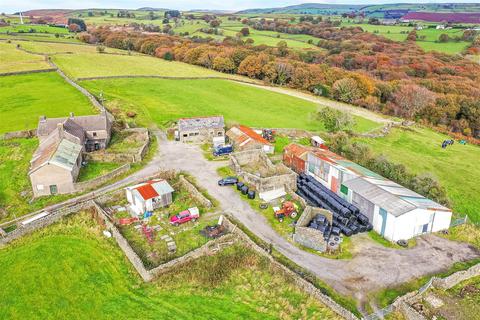 6 bedroom farm house for sale, Cefn Fforest Farm, Treharris, Merthyr Tydfil, CF46 5RN