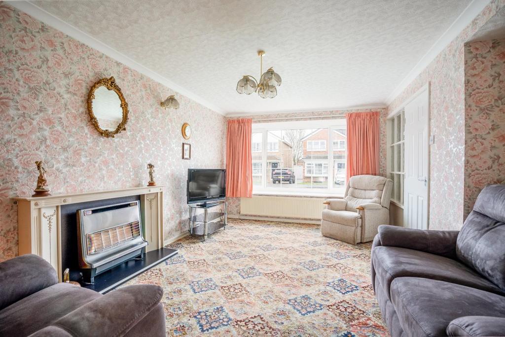 West Nooks, Haxby, York 3 bed detached house for sale £300,000