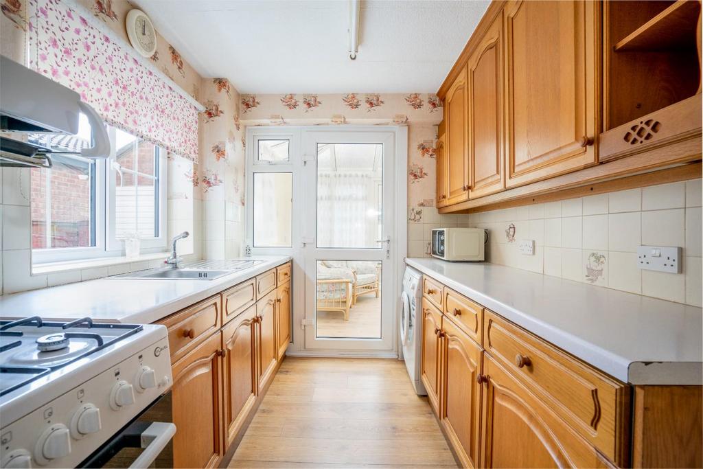 West Nooks, Haxby, York 3 bed detached house for sale £300,000