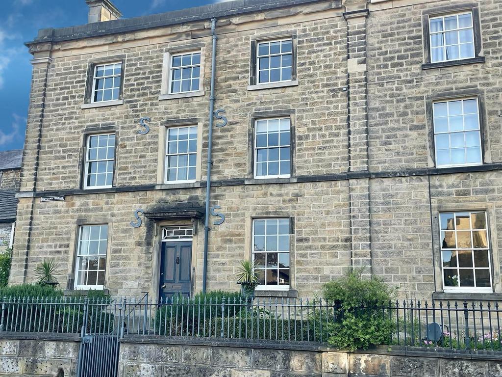 Rutland Terrace, Buxton Road, Bakewell 4 bed end of terrace house to