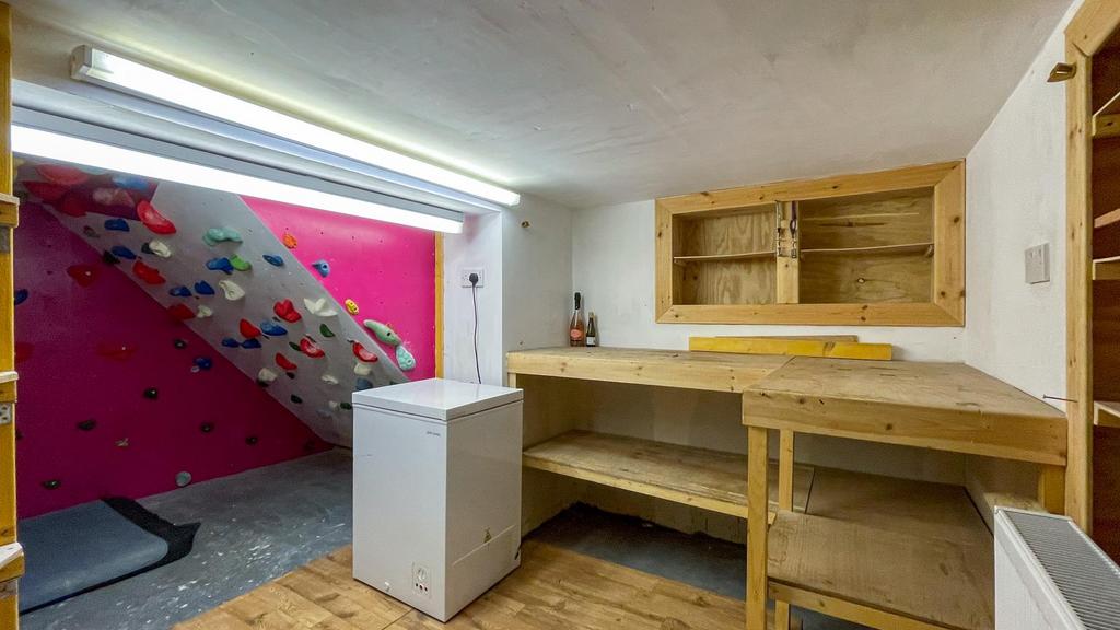 Basement