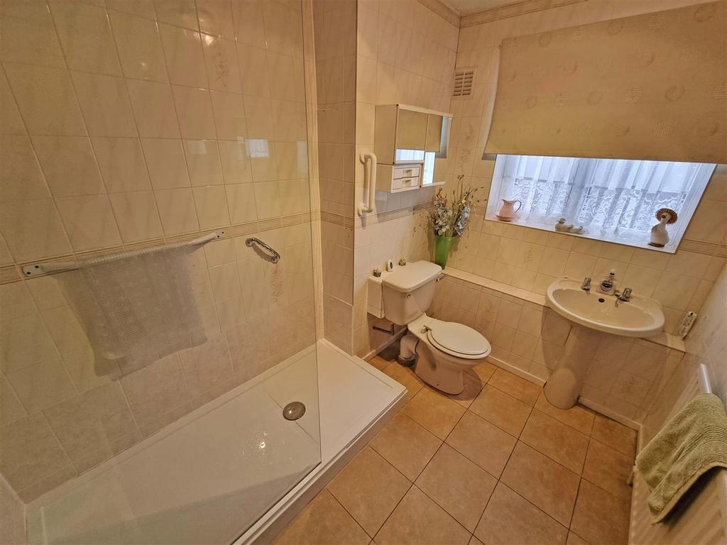 Shower room
