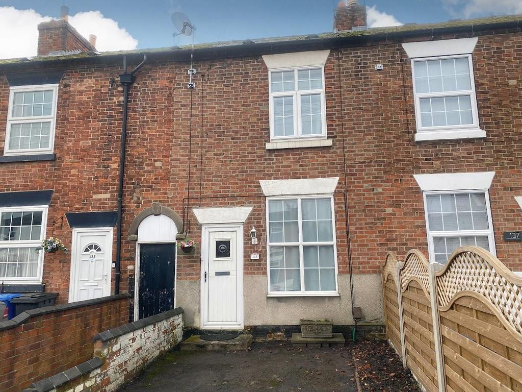 Ashbourne Road, Derby DE22 2 bed semidetached house to rent £800 pcm