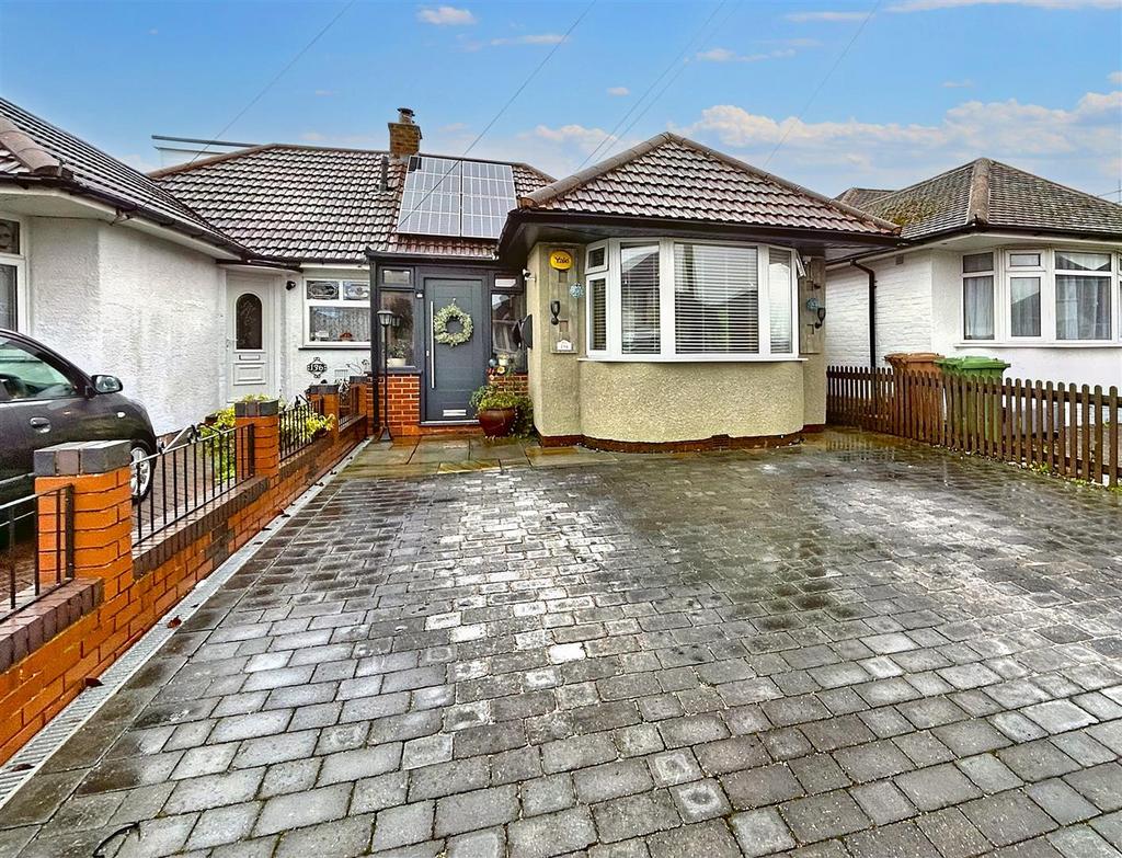 Marcot Road, Solihull B92 3 bed bungalow for sale £290,000