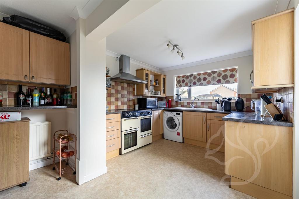 Kings Road, Glemsford 3 bed detached bungalow for sale £325,000