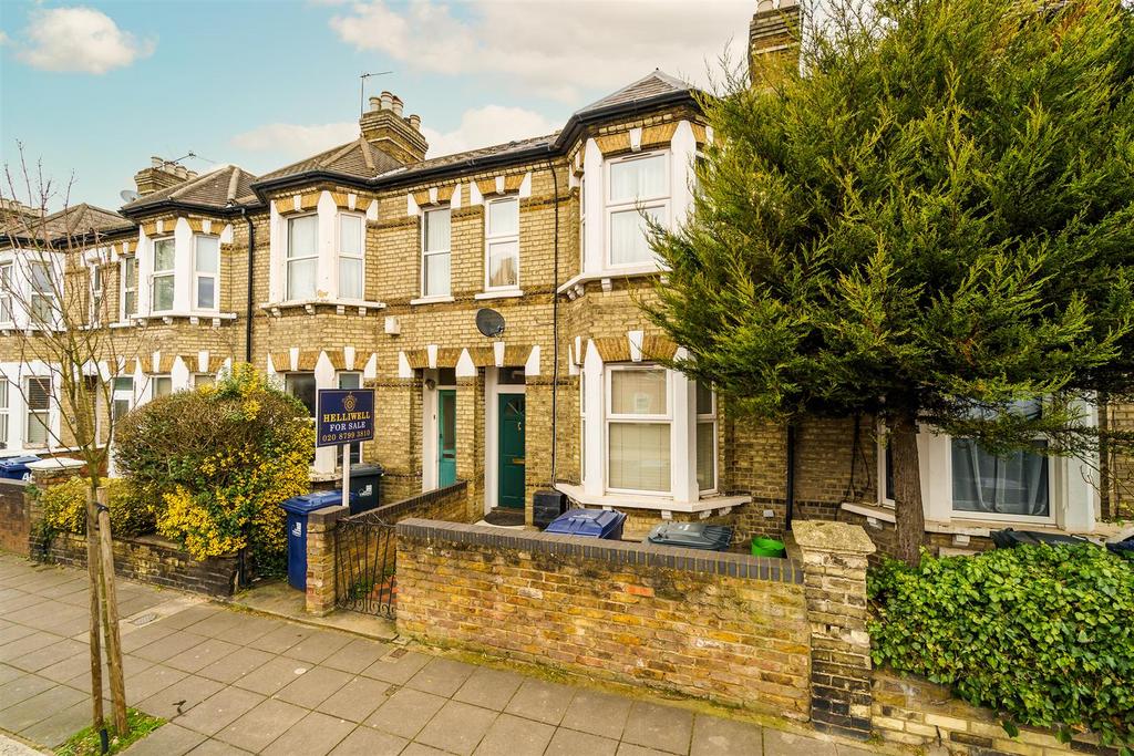 Lower Boston Road, Hanwell, W7 4 bed terraced house for sale £715,000