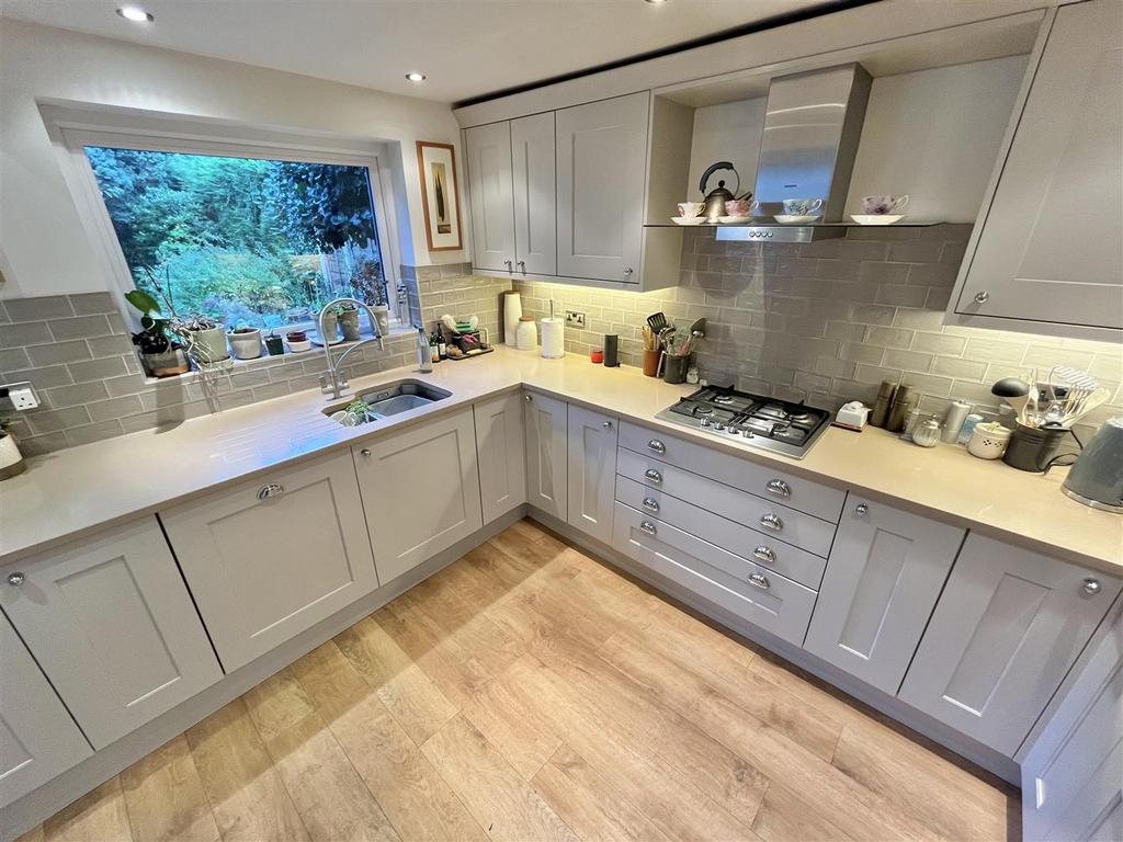 Breakfast Kitchen