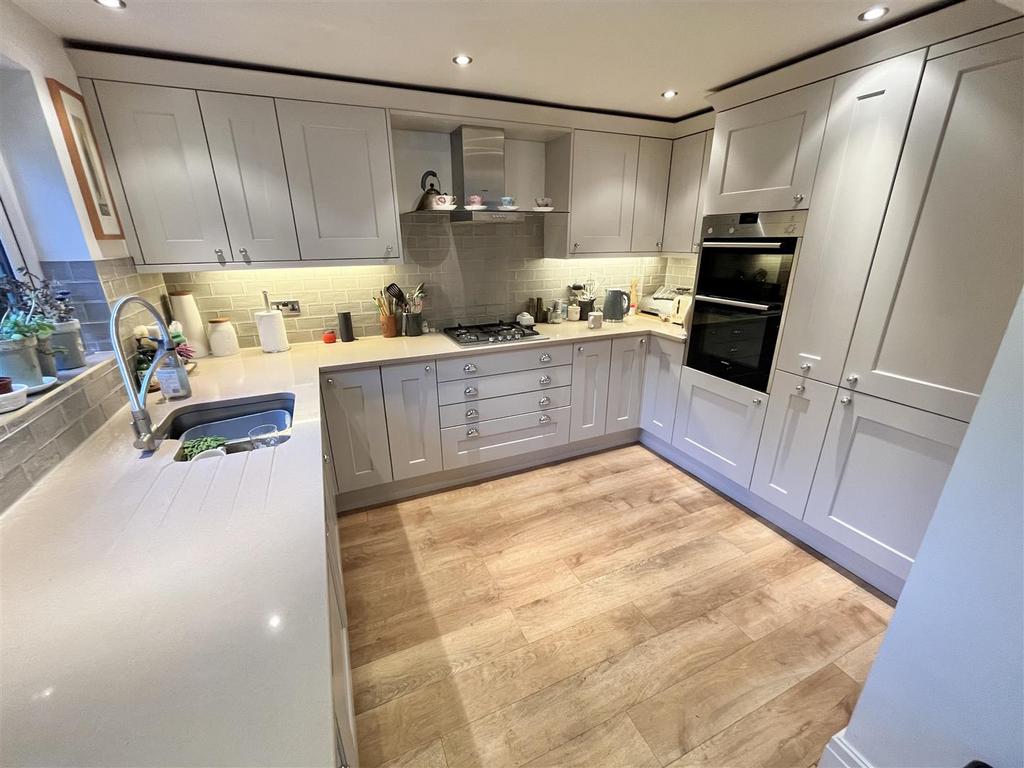 Breakfast Kitchen