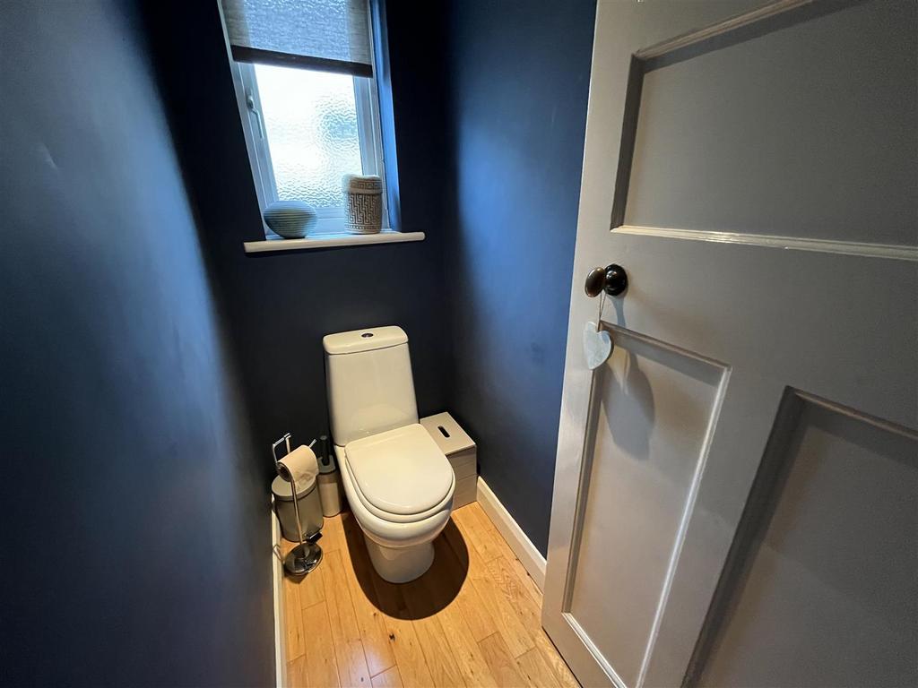 Separate WC
