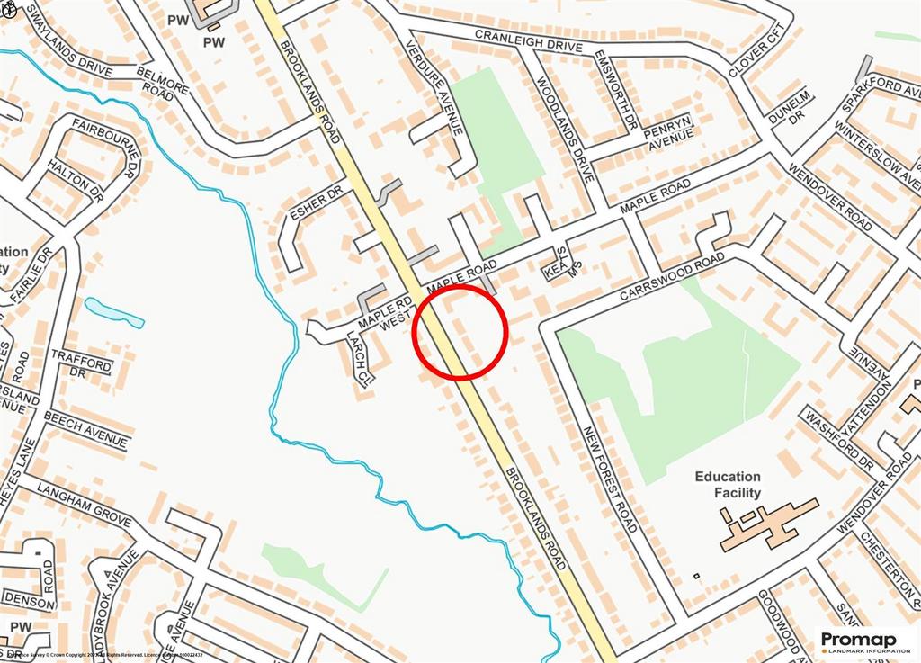 Street Plan
