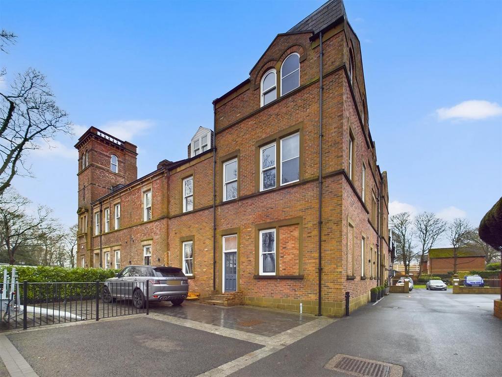 Preston View Apartments, Preston Road, North Shields 2 bed flat for