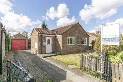 3 bedroom detached bungalow for sale, The Shrubberies, Cliffe, Selby