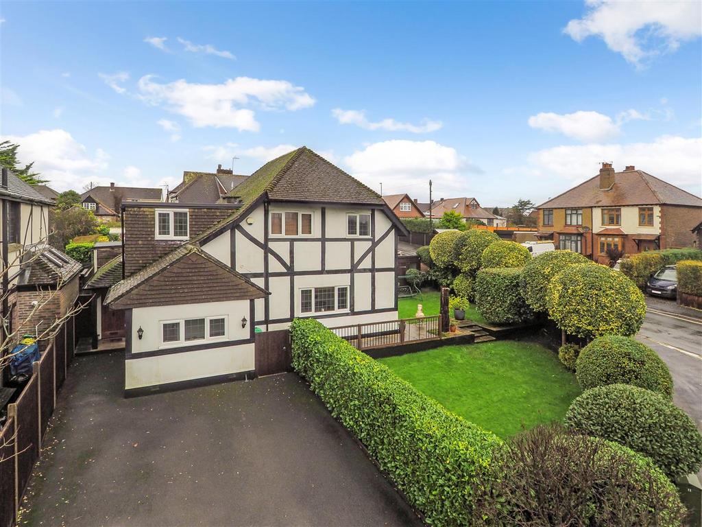 Widley, Hampshire 4 bed house for sale £575,000