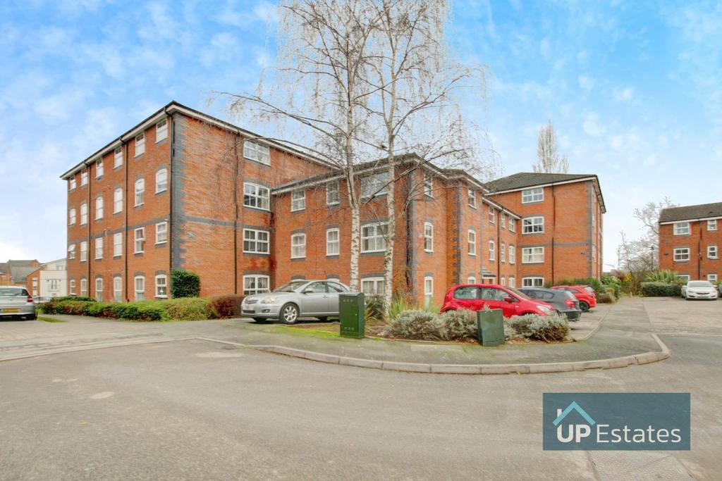 Drapers Fields, Coventry 1 bed apartment £110,000