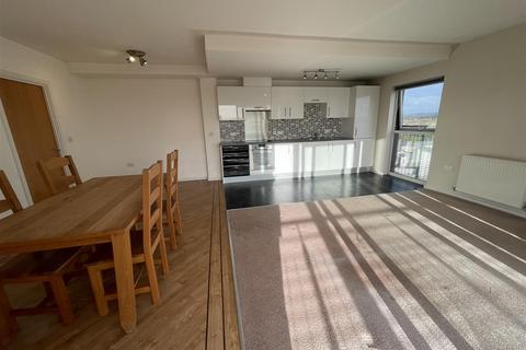 2 bedroom penthouse for sale, The Cube, The Waterfront, Manchester