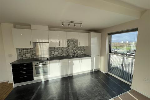 2 bedroom penthouse for sale - The Cube, The Waterfront, Manchester