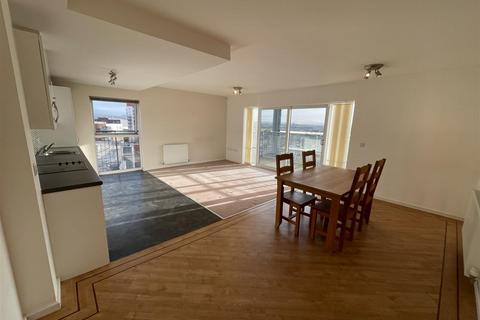 2 bedroom penthouse for sale, The Cube, The Waterfront, Manchester