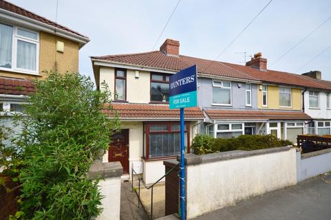 3 bedroom end of terrace house for sale, Hengrove Lane, Hengrove, Bristol