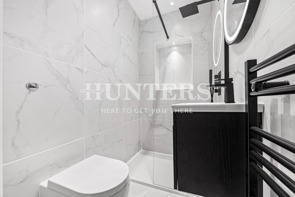 Luxury Shower