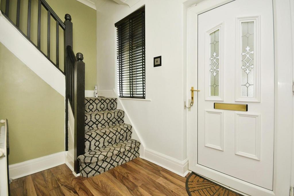 Entrance hall