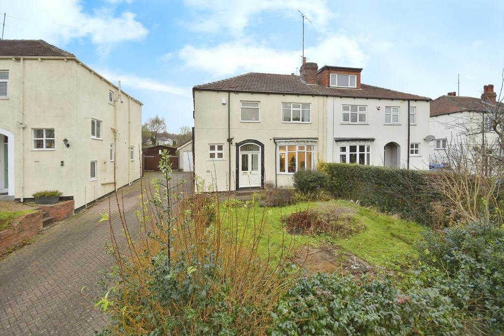 Abbeydale Road South, Millhouses, Sheffield, S7 2QR 4 bed house for