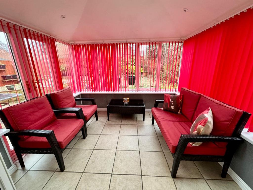 Garden room/conservatory