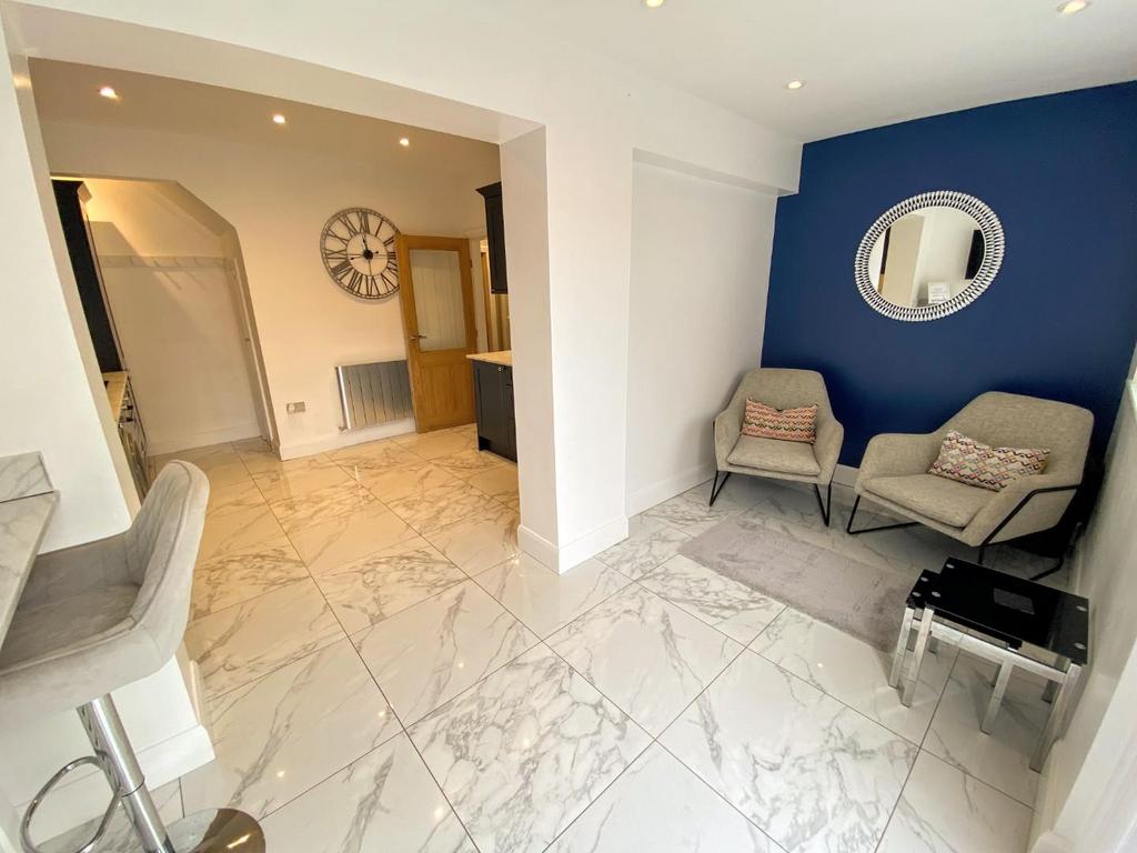 Kitchen extension