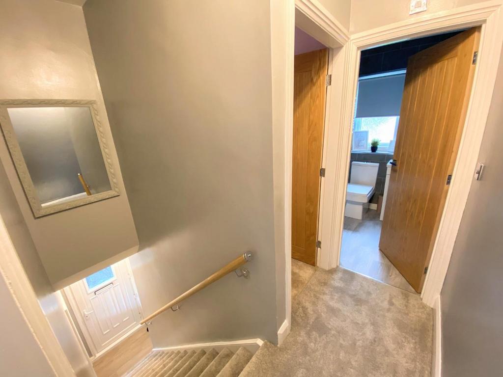 First floor landing