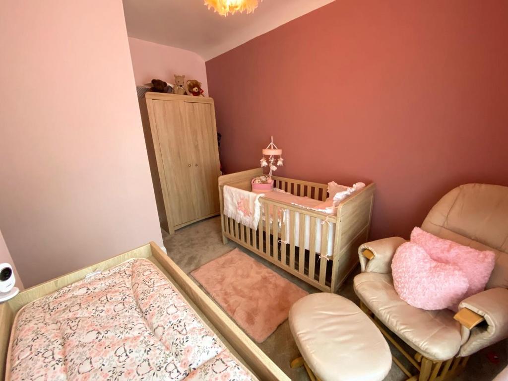 Second bedroom