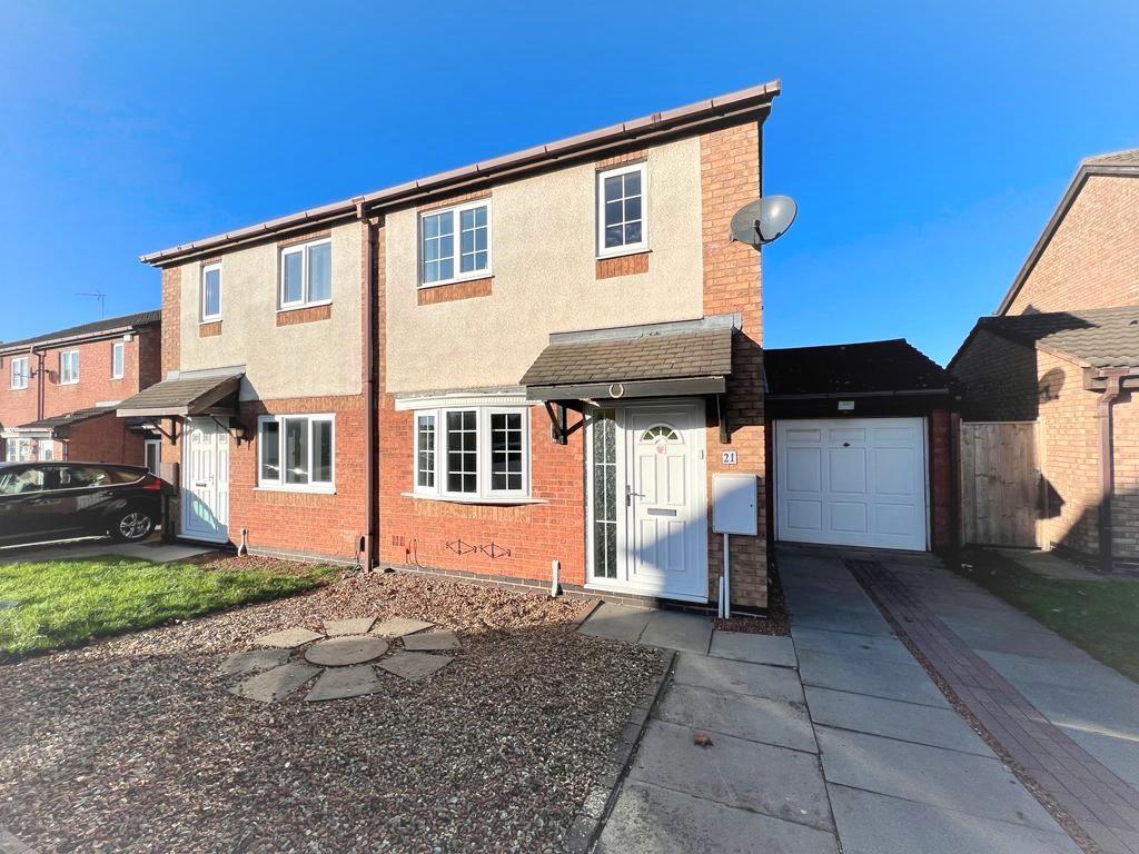 Florence Court, Ingleby Barwick... 3 bed semidetached house £775 pcm (£179 pw)