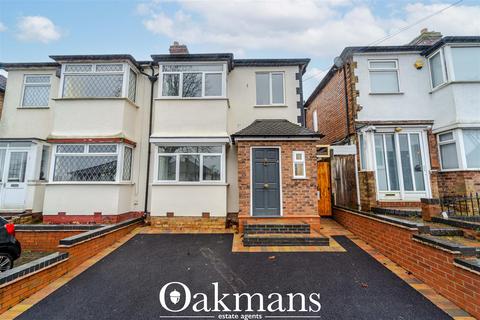 3 bedroom semi-detached house for sale, Hawkhurst Road, Birmingham B14