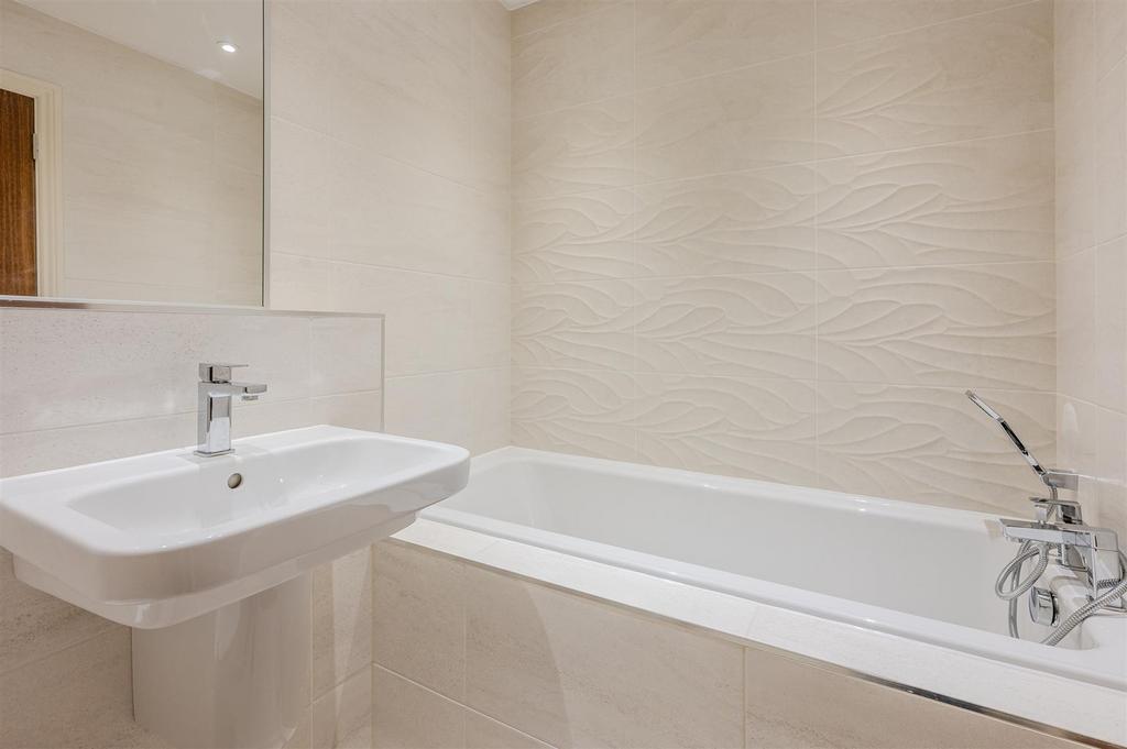 House bathroom