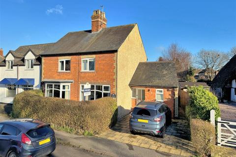3 bedroom cottage for sale - Risborough Road, Stoke Mandeville HP22