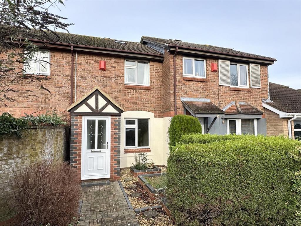 Longborough Drive, Abbeymead, Gloucester 2 bed terraced house for sale