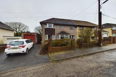 3 bedroom semi-detached house for sale, Llwynant, Cwmgors,