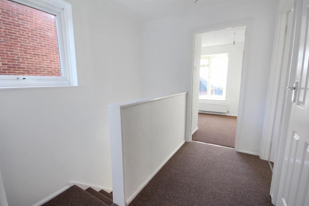 First floor landing
