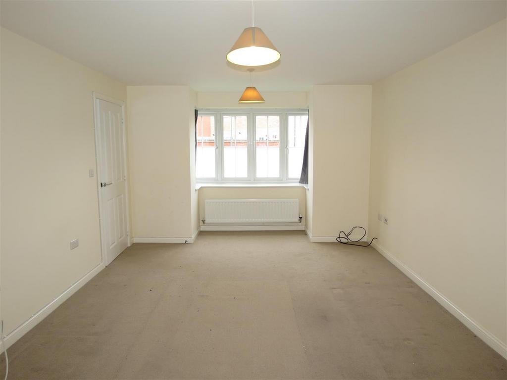 Woodwynd Close, Bowbrook Meadows, Shrewsbury 4 bed detached house for