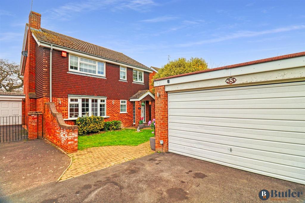 Home Farm Way, Westoning, Bedford 4 bed detached house for sale £580,000