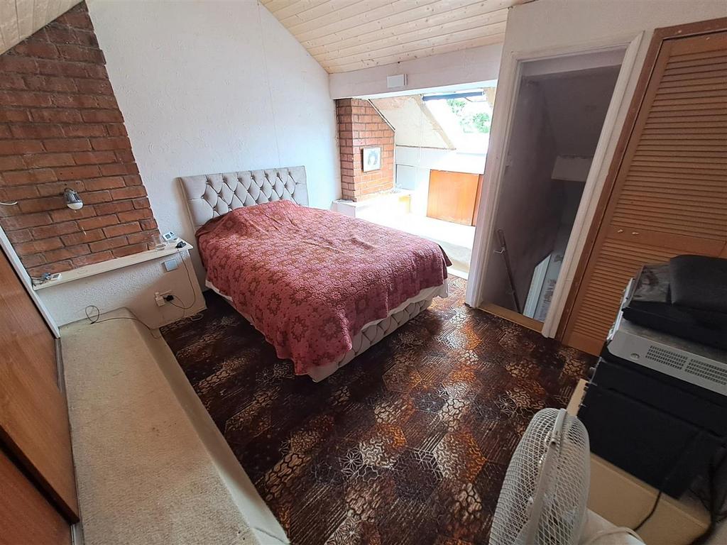 Loft Room