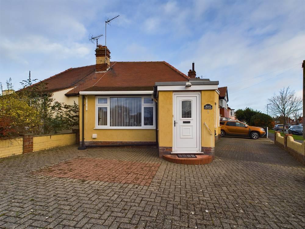 Exterior: