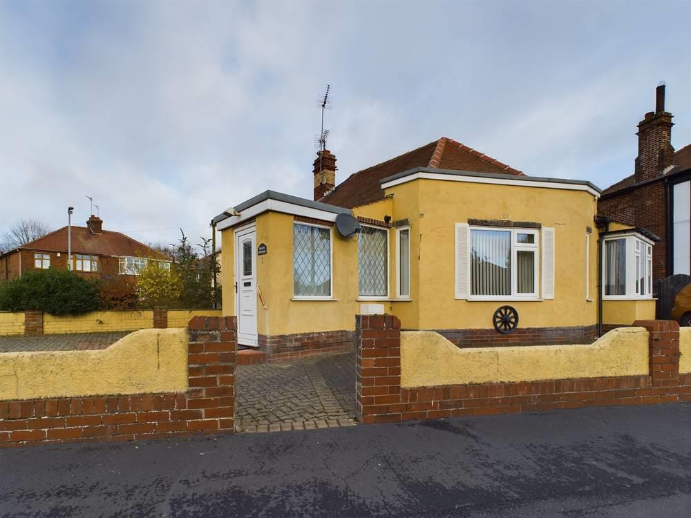 Exterior: