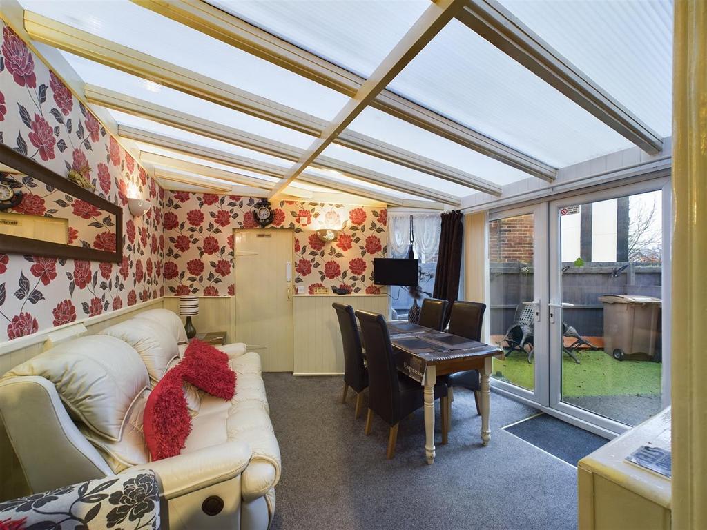 Sun room:
