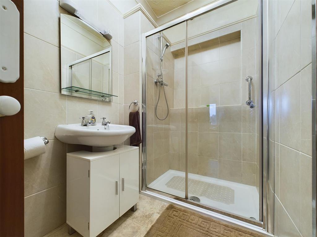 Bathroom: