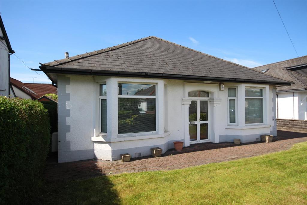 Greenfield Road, Whitchurch, Cardiff 3 bed detached bungalow for sale