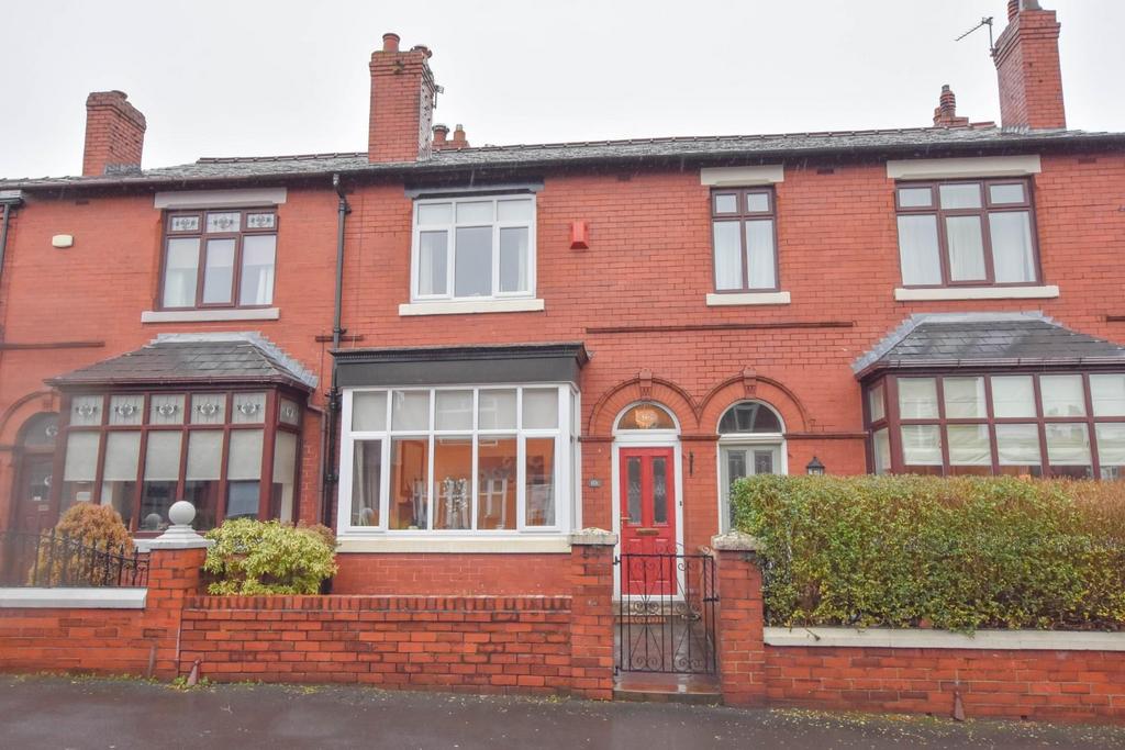 Barnsley Street, Springfield, Wigan, WN6 7HB 3 bed terraced house for