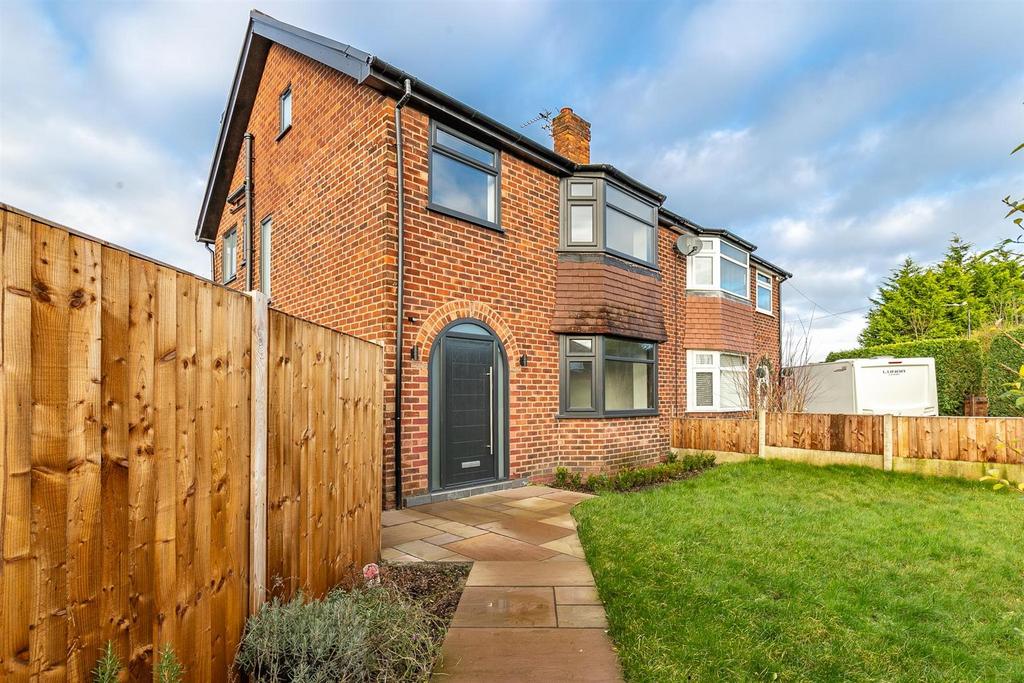 Cedar Road, Sale 4 bed semidetached house for sale £515,000