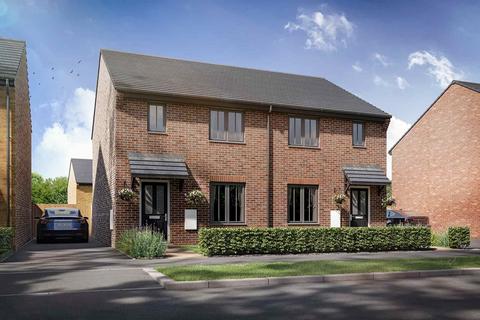 3 bedroom semi-detached house for sale, The Benford - Plot 336 at Meadow Green, Meadow Green, Meadow Green CV11