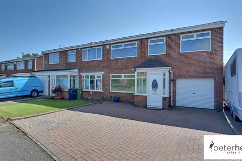 4 bedroom semi-detached house for sale, Orkney Drive, Ryhope, Sunderland