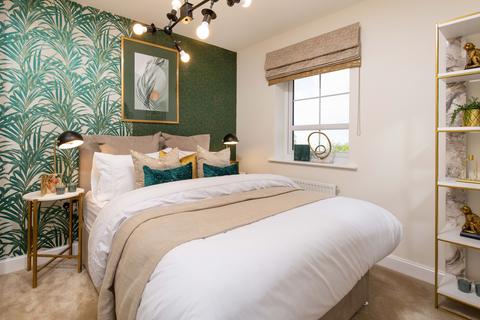 3 bedroom end of terrace house for sale, MAIDSTONE at Grange View Grange Road, Hugglescote, Coalville LE67