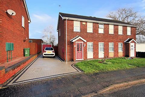 3 bedroom semi-detached house for sale, Earls Way, Thurmaston, LE4